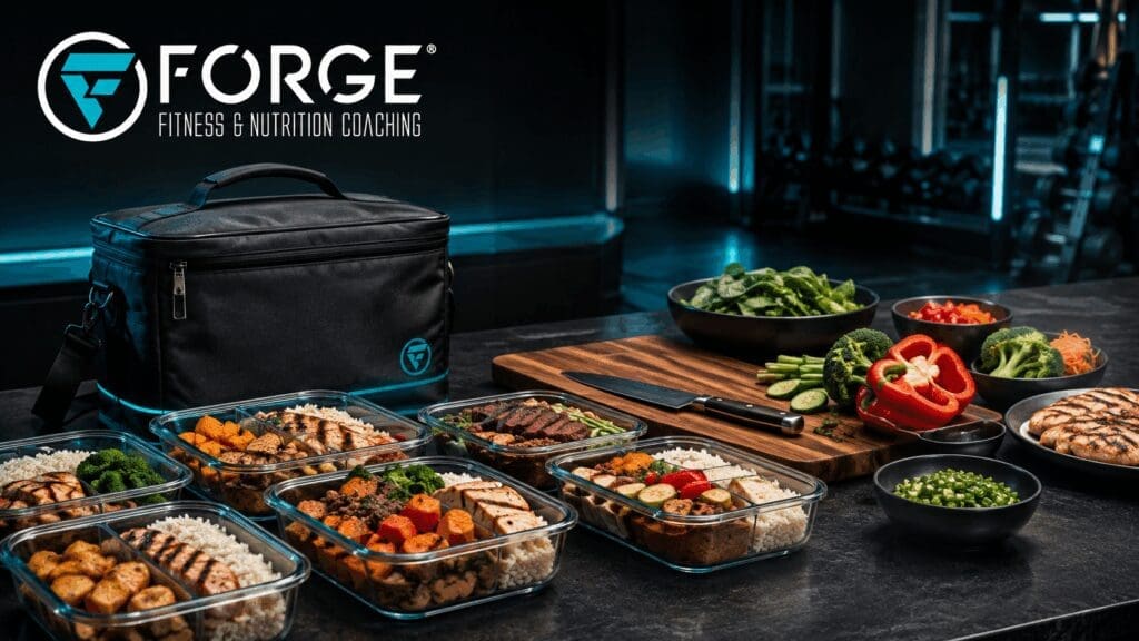 Meal Prep for Beginners: How to Save Time, Eat Better, and Stay Consistent