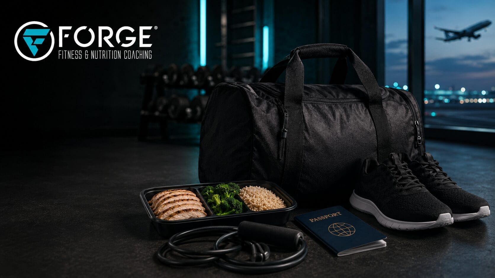 How to Stay Fit While Traveling Without Turning Your Trip Into a Fitness Retreat