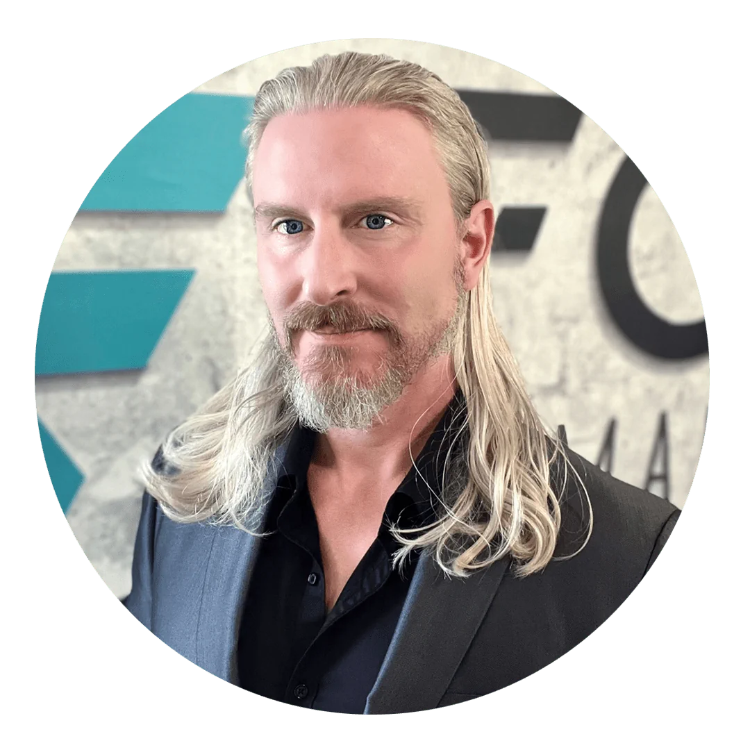 Michael S. Parker, Founder of Forge