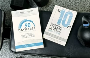 Michael S Parker - CEO Forge Fitness and Nutrition Coaching Online - 90 Day Habit Transformation Author – Top Online Personal Trainer