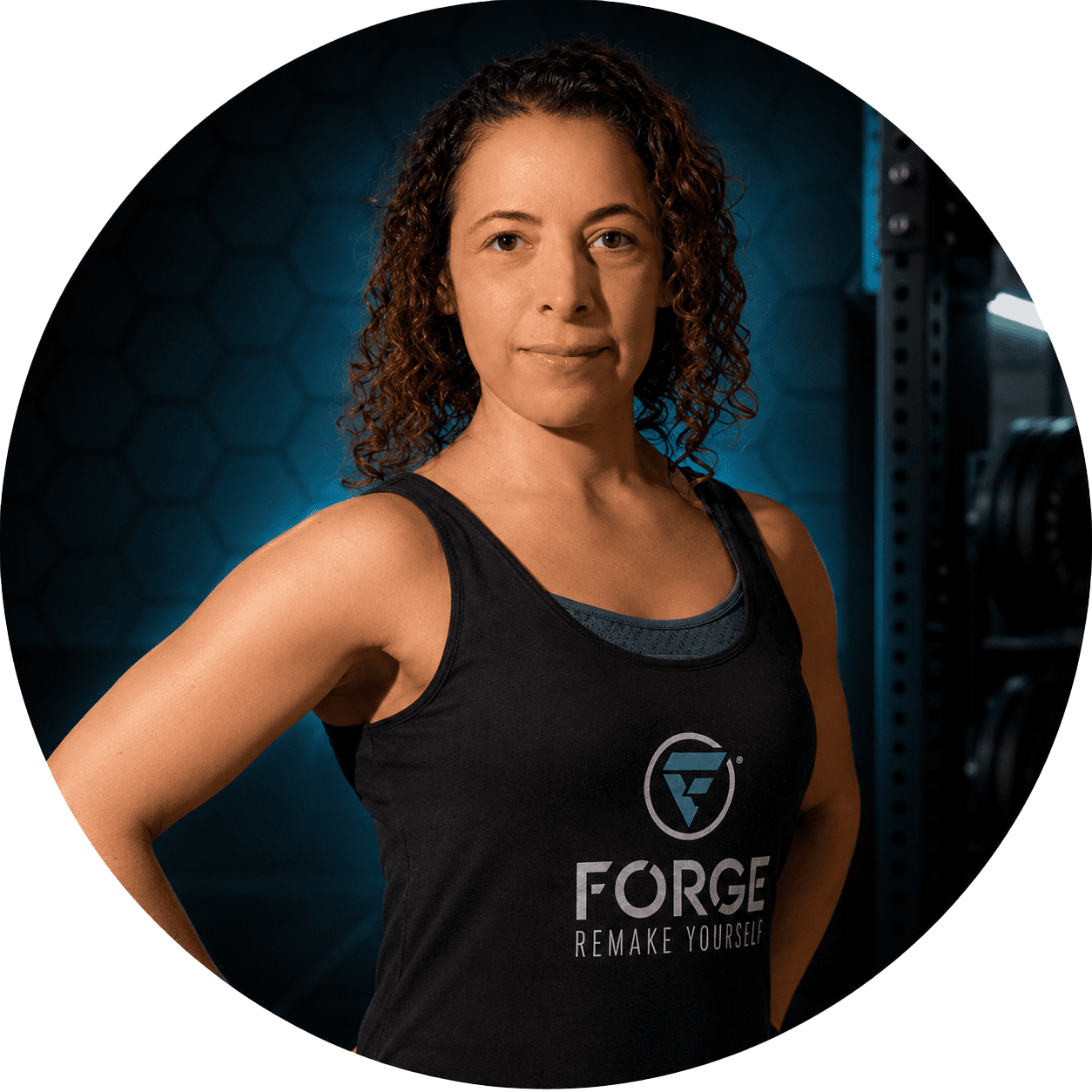 Milly Nuñez, Personal Trainer at Forge
