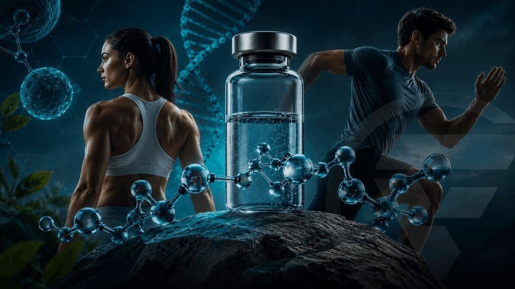 The Peptide Craze: The Science, Hype, Benefits, and Risks