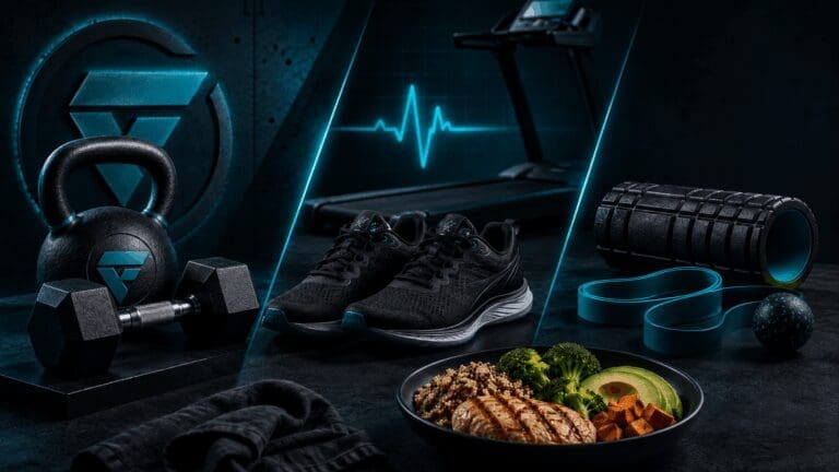 3-3-3 WORKOUT RULE: A SMARTER WAY TO STRUCTURE STRENGTH, CARDIO, AND RECOVERY