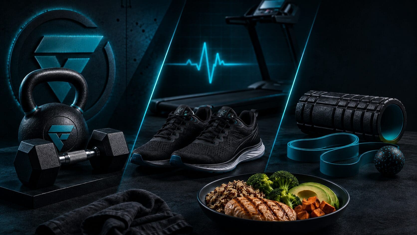 3-3-3 WORKOUT RULE: A SMARTER WAY TO STRUCTURE STRENGTH, CARDIO, AND RECOVERY