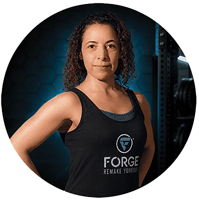 Milly Nu&ntilde;ez, Personal Trainer at Forge