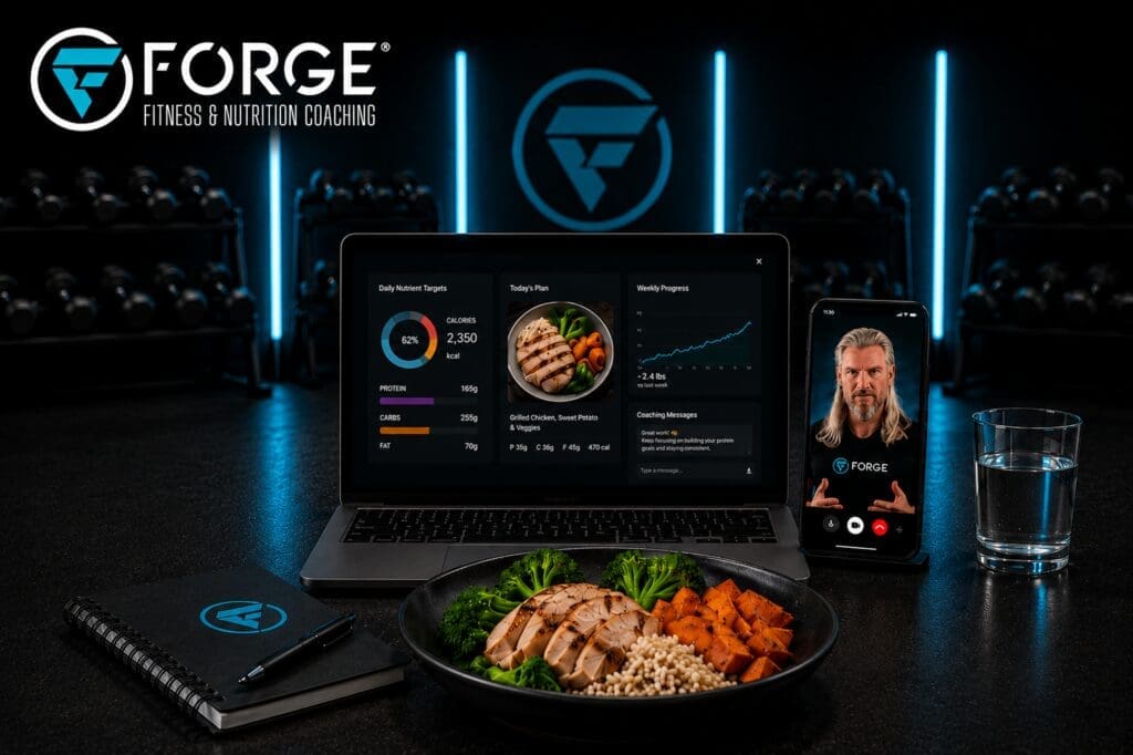 What Does Personalized Online Nutrition Coaching Actually Look Like